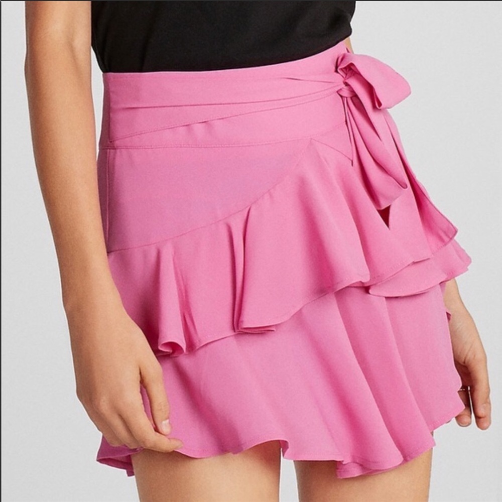 Express skirt